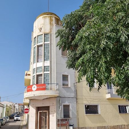 פורטימאו Hostel Da Estacao מראה חיצוני תמונה