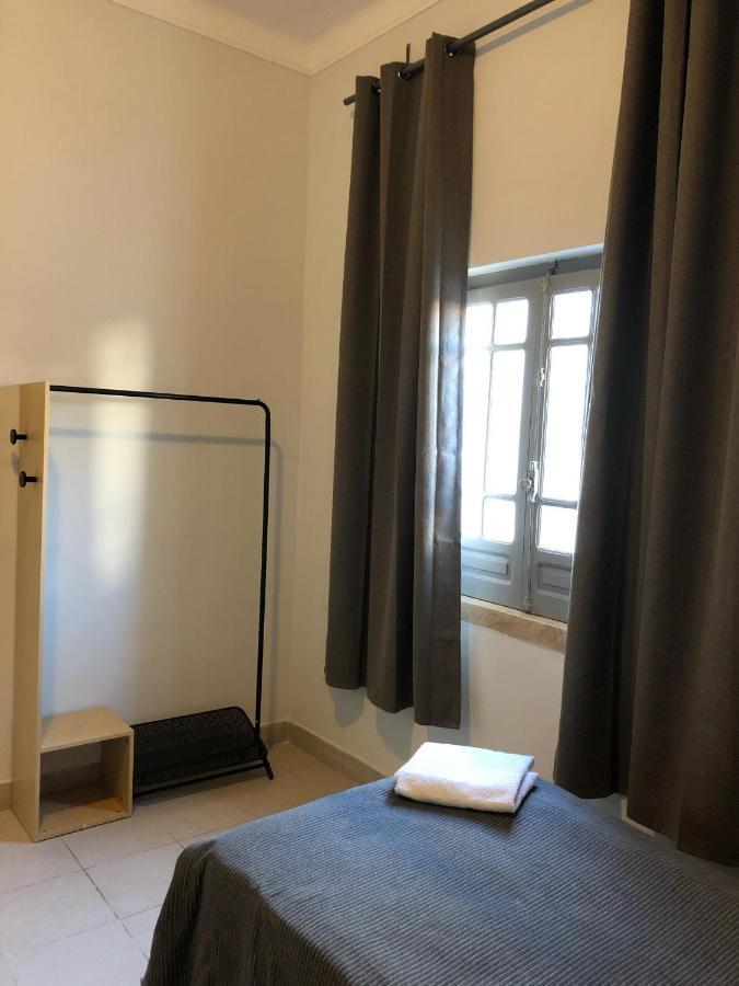 פורטימאו Hostel Da Estacao מראה חיצוני תמונה