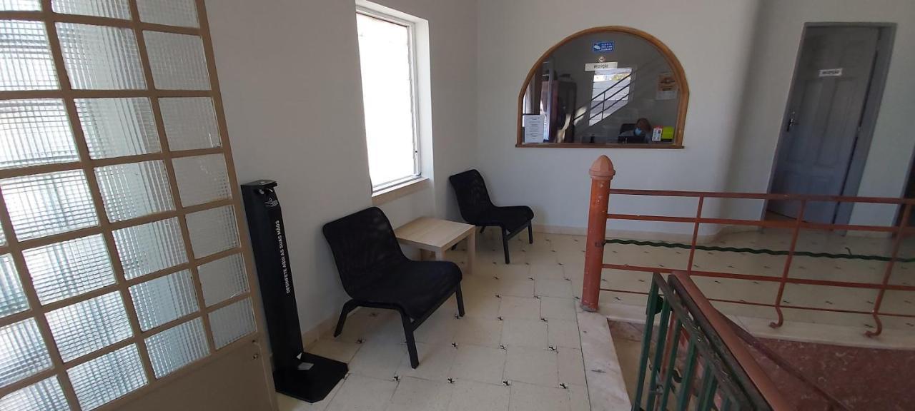 פורטימאו Hostel Da Estacao מראה חיצוני תמונה