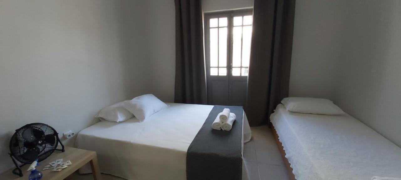 פורטימאו Hostel Da Estacao מראה חיצוני תמונה