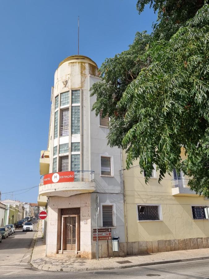 פורטימאו Hostel Da Estacao מראה חיצוני תמונה