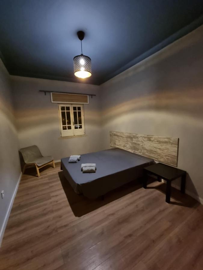 פורטימאו Hostel Da Estacao מראה חיצוני תמונה