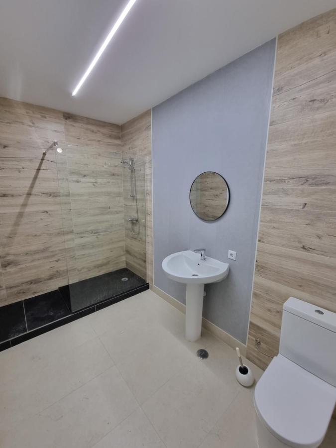 פורטימאו Hostel Da Estacao מראה חיצוני תמונה