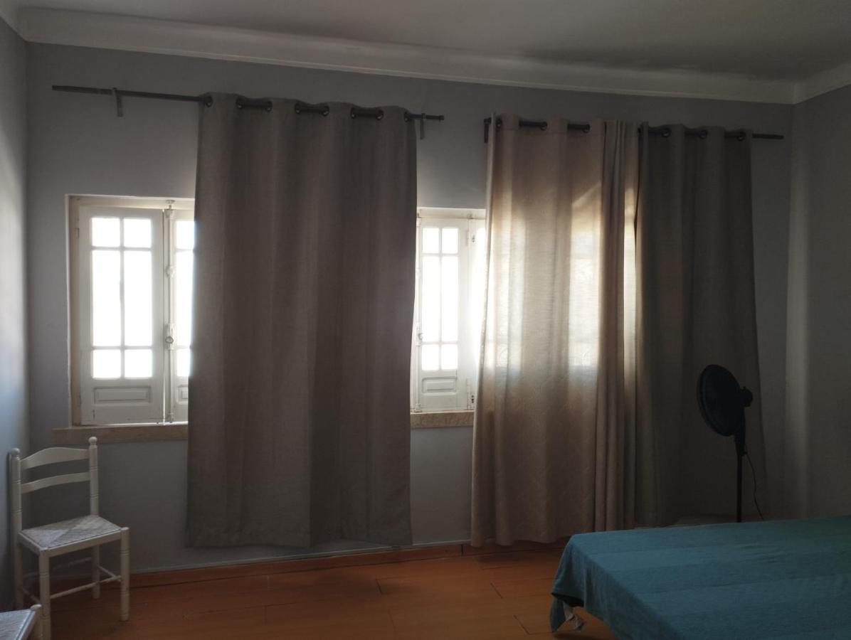 פורטימאו Hostel Da Estacao מראה חיצוני תמונה