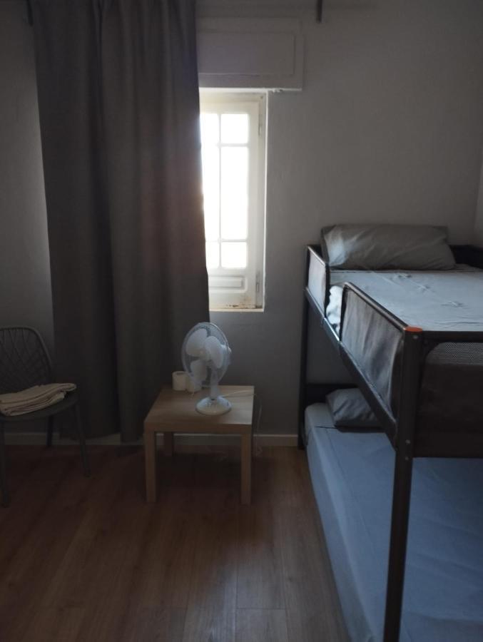פורטימאו Hostel Da Estacao מראה חיצוני תמונה