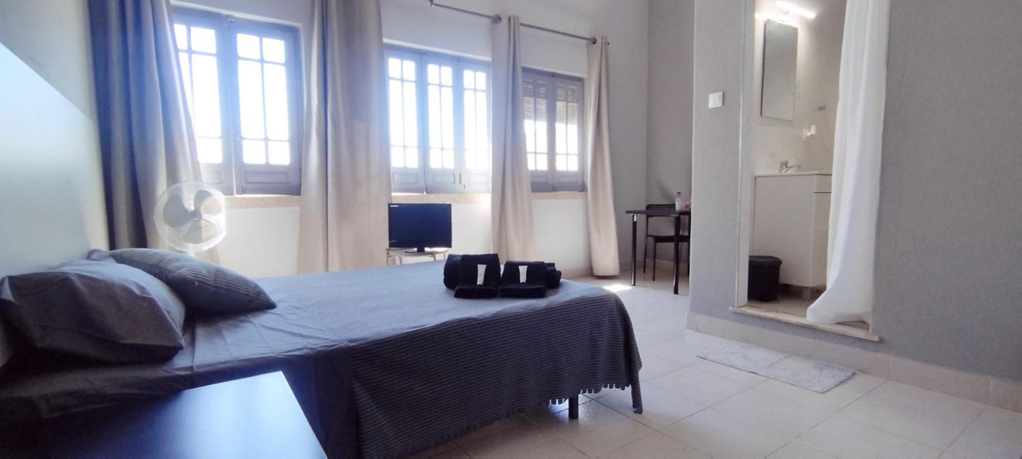 פורטימאו Hostel Da Estacao מראה חיצוני תמונה
