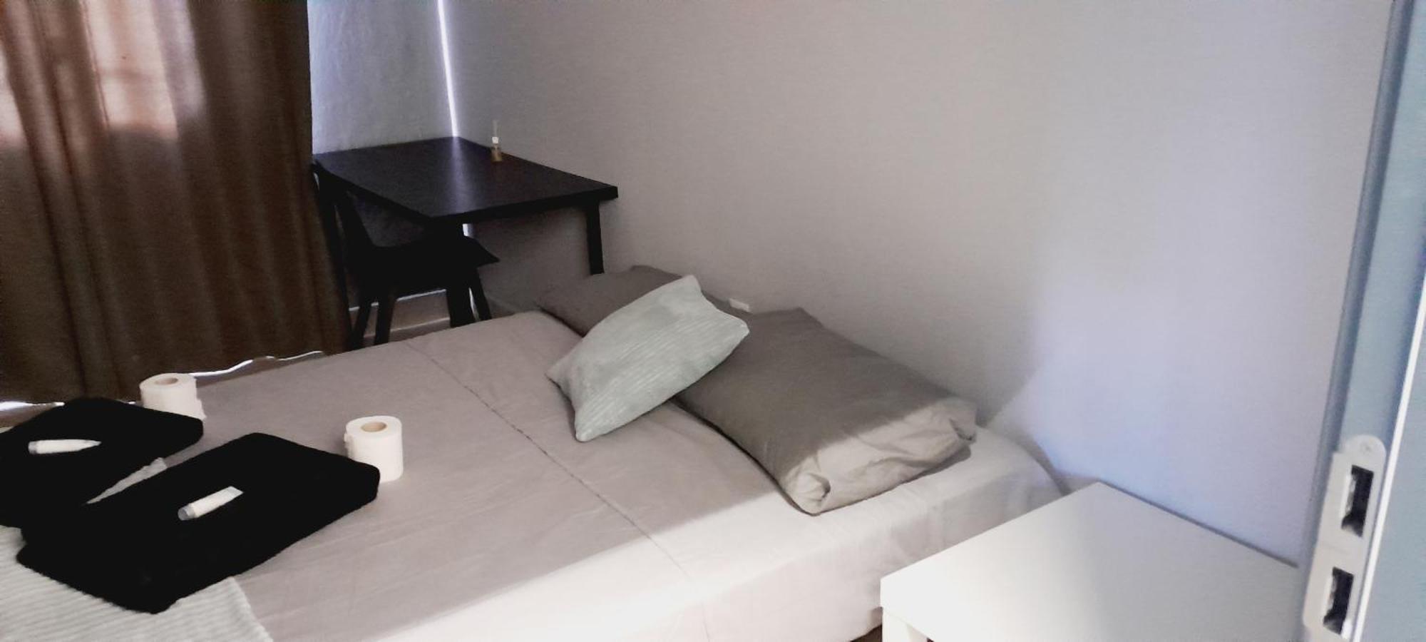 פורטימאו Hostel Da Estacao מראה חיצוני תמונה